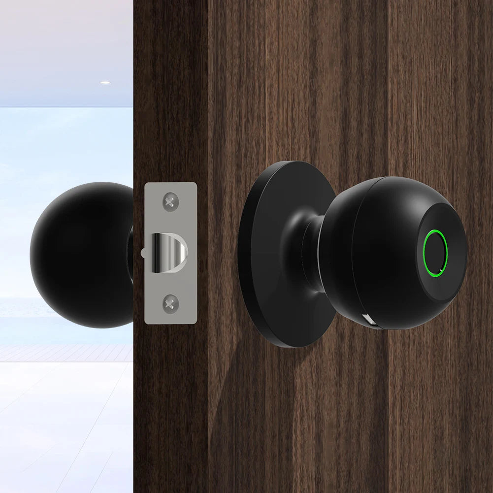 Smart Door Knob Smart Door Knob